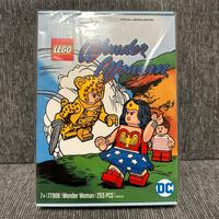 Lego 77906  Wonder Woman  San Diego Comic-Con 2020