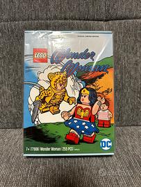 Lego 77906  Wonder Woman  San Diego Comic-Con 2020