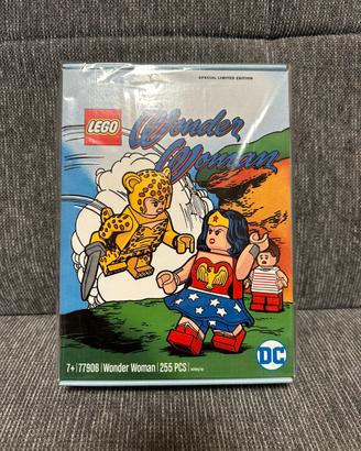 Lego 77906  Wonder Woman  San Diego Comic-Con 2020