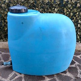 serbatoio acqua in polietilene 500 Lt