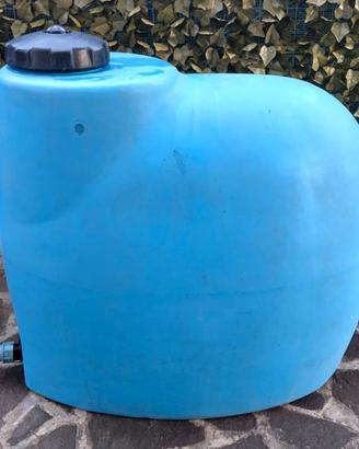 serbatoio acqua in polietilene 500 Lt