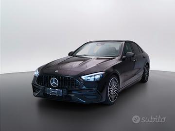 MERCEDES-BENZ Classe C-W206 Berlina 2021 - C 220 d