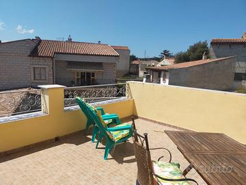 Bilo con terrazzo low cost non lontano da olbia