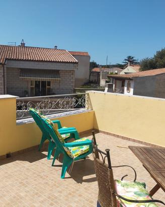 Bilo con terrazzo low cost non lontano da olbia