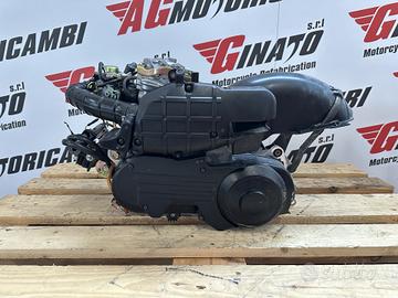 BLOCCO MOTORE COMPLETO HONDA SPACY 125 JF03E