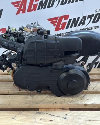 BLOCCO MOTORE COMPLETO HONDA SPACY 125 JF03E