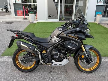 Voge Valico 525 DSX VOGE VALICO 525 DS X BLA...