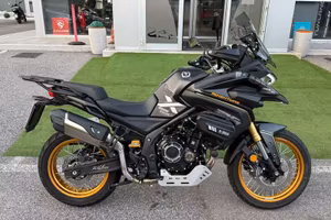 Voge Valico 525 DSX VOGE VALICO 525 DS X BLA...