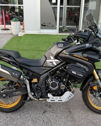 Voge Valico 525 DSX VOGE VALICO 525 DS X BLA...