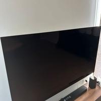 Tv LG OLED C1 55 pollici