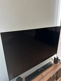 Tv LG OLED C1 55 pollici