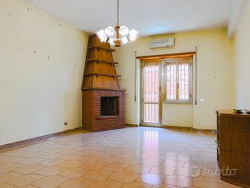 Appartamento ben collegato