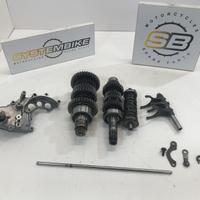 Cambio HONDA CROSSRUNNER 800 15-16