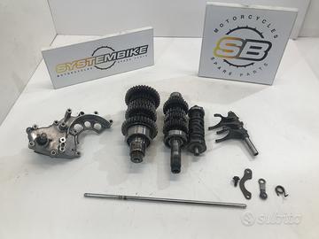 Cambio HONDA CROSSRUNNER 800 15-16