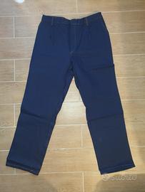 Pantaloni da lavoro invernali ed estivi taglia 50