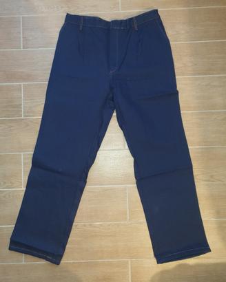 Pantaloni da lavoro sia invernali che estivi
