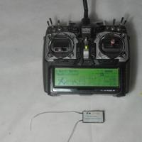 Radiocomando 9ch Hitec Aurora9 2,4GHz modellismo