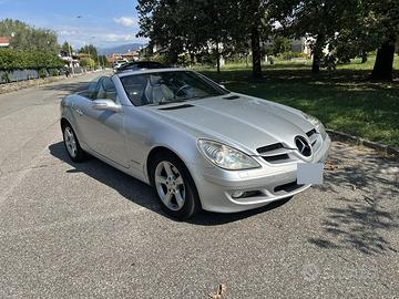 Mercedes SLK 1.8 Kompressor