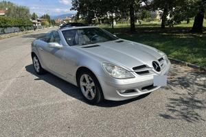 Mercedes SLK 1.8 Kompressor
