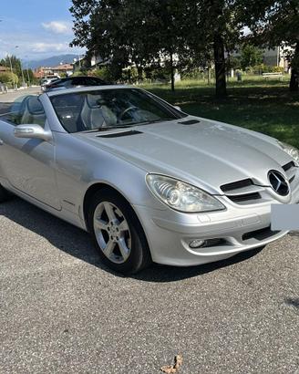 Mercedes SLK 1.8 Kompressor