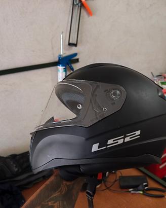 Casco integrale LS2 Rapid 2 Tg. s
