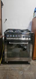 Gucina a Gas Hotpoint Ariston