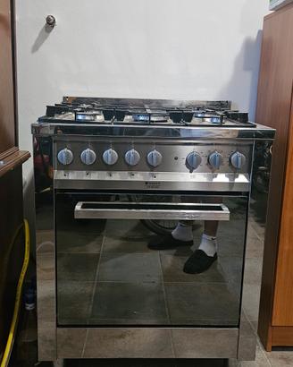 Gucina a Gas Hotpoint Ariston