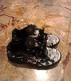 Nike Air Max Plus (TN) "Black Orange Camo" 👟