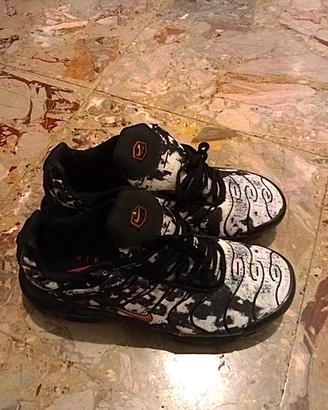 Nike Air Max Plus (TN) "Black Orange Camo" 👟