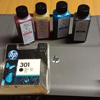 stampante hp deskjet 1050 A