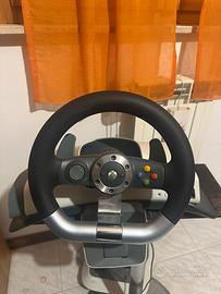 Volante xbox 360