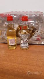 Liquori Mignon TENERELLI TEN BRANDY E PACK MENTA 