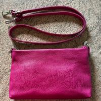 Pochette in pelle