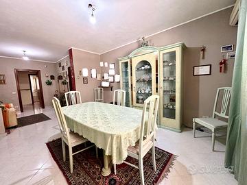 Appartamento al piano rialzato