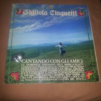 VinileOttimeCondizioniCompletoRaro:GIGLIOLA CINQUE