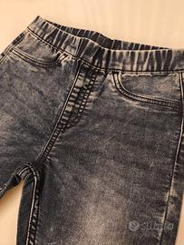 JEANS BAMBINA ANNI 10
