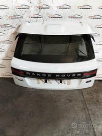 Portellone posteriore Range Rover Velar L560