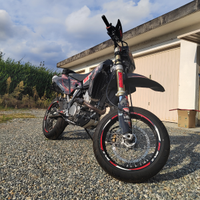 Suzuki DR-Z 450