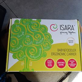 Marsupio isara toddler