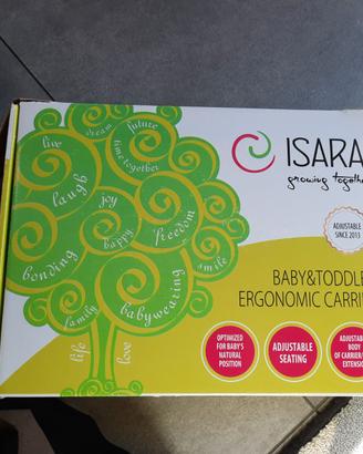 Marsupio isara toddler