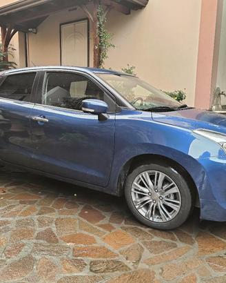 Suzuki Baleno 1.2 Hybrid allestimento B-top