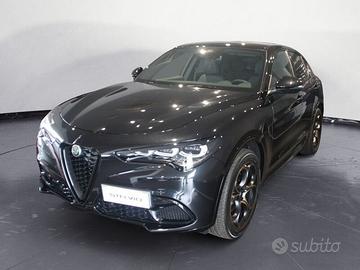 Alfa Romeo Stelvio 2.2 Turbodiesel 210 CV AT8...
