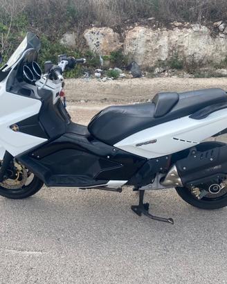 Gilera GP 800 - 2011