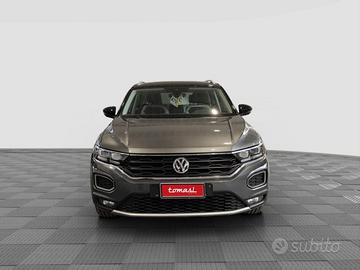 VOLKSWAGEN T-Roc T-Roc 1.0 TSI Advanced BlueMoti
