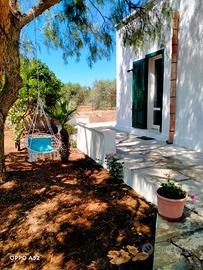 Casa vacanza indipendente con giardino