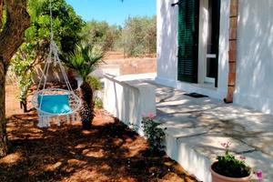 Casa vacanza indipendente con giardino