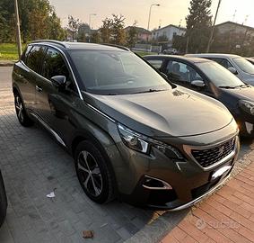 Peugeot 3008 1.2 puretech t GT Line s&s 130cv eat8