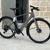 E-Bike Cannondale Tesoro  Carbon 1 Tg M