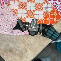 Aspirazione completa piaggio