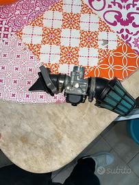 Aspirazione completa piaggio